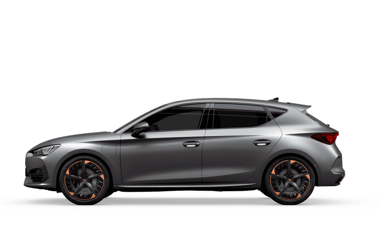 New CUPRA Leon