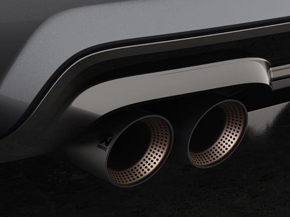 cupra-ateca-with-a-double-twin-akrapovic-exhaust-system