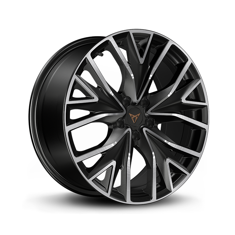 CUPRA Leon 19-inch Mistral alloy wheel