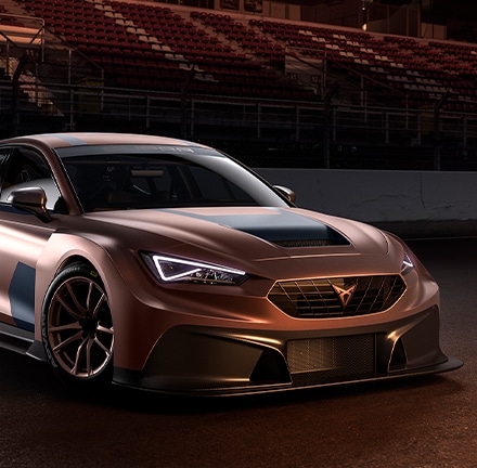 cupra leon competicion-greater control and balance