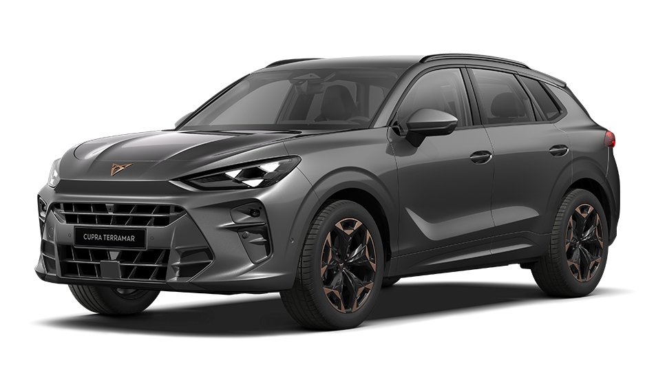 CUPRA Terramar