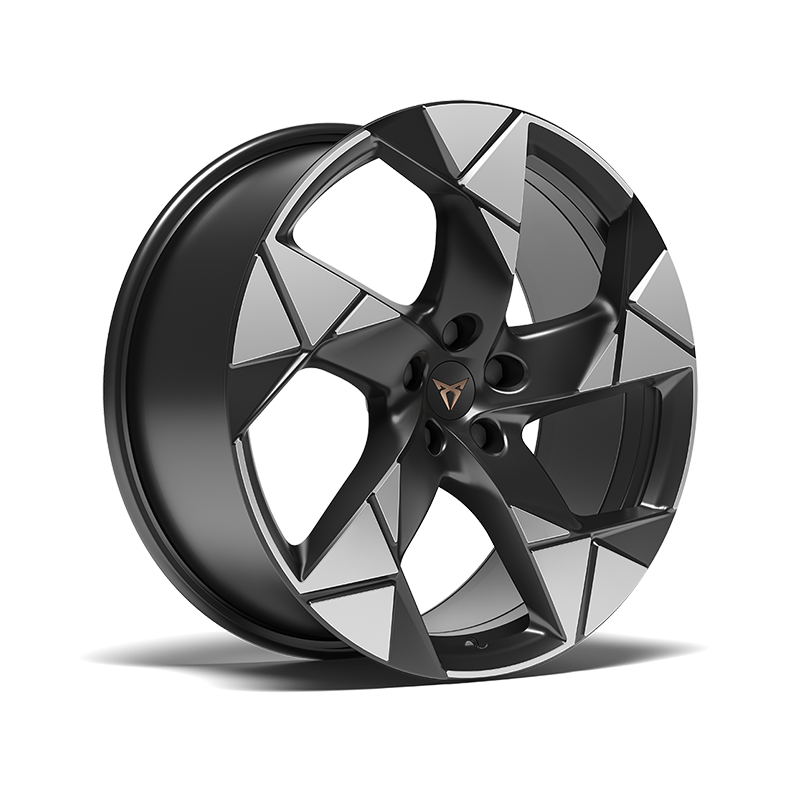 CUPRA Terramar 20-inch alloy wheel in Gravity