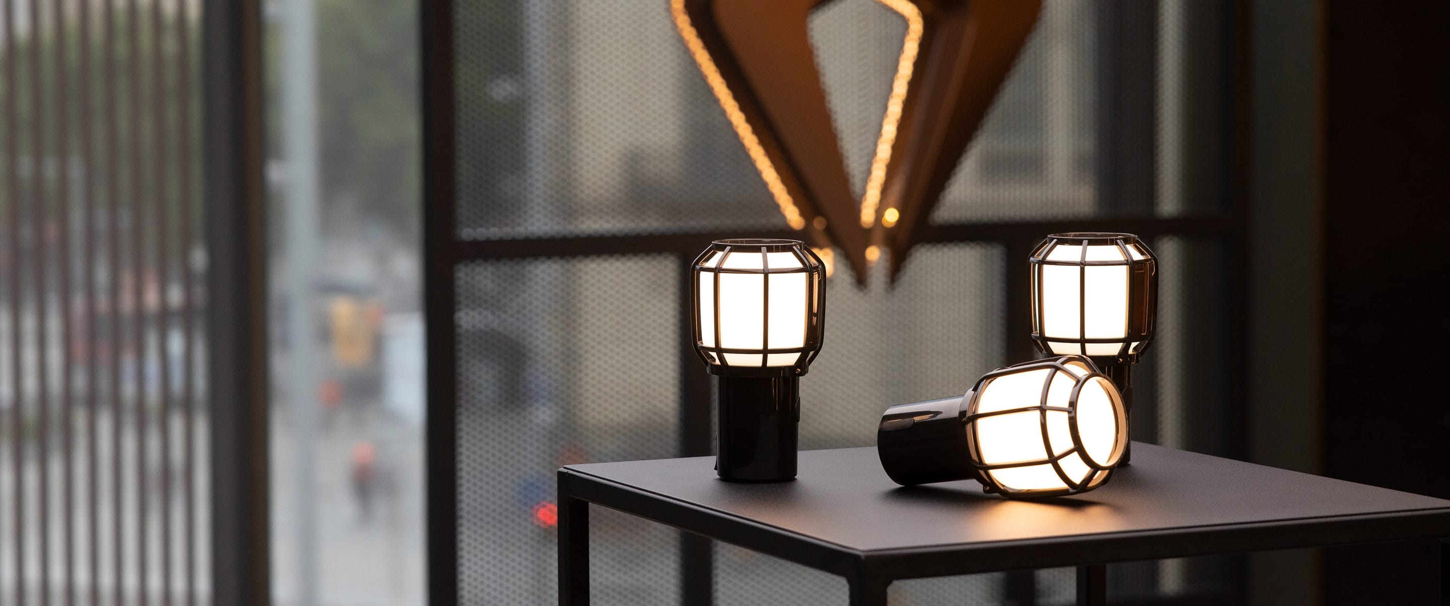 CHISPA la nouvelle lampe au marset CUPRA