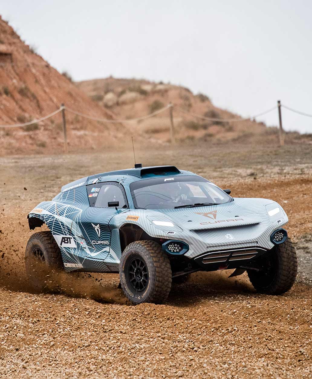 Une marque de voitures de sport avec une passion pour la course CUPRA