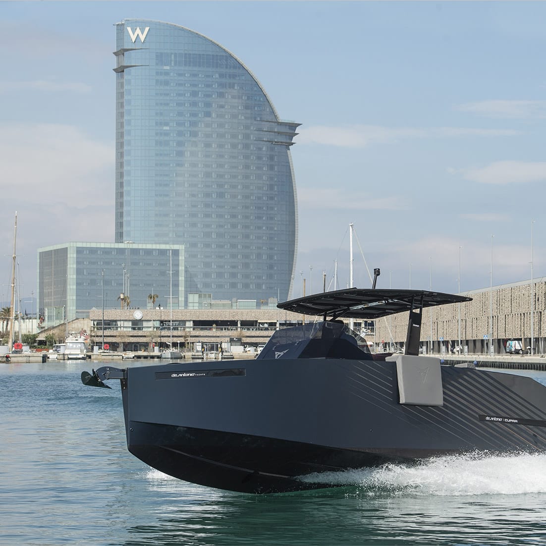 d28 formentor de antonio yatch